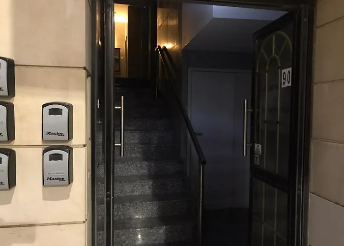 Alex Beach Apartment 34
