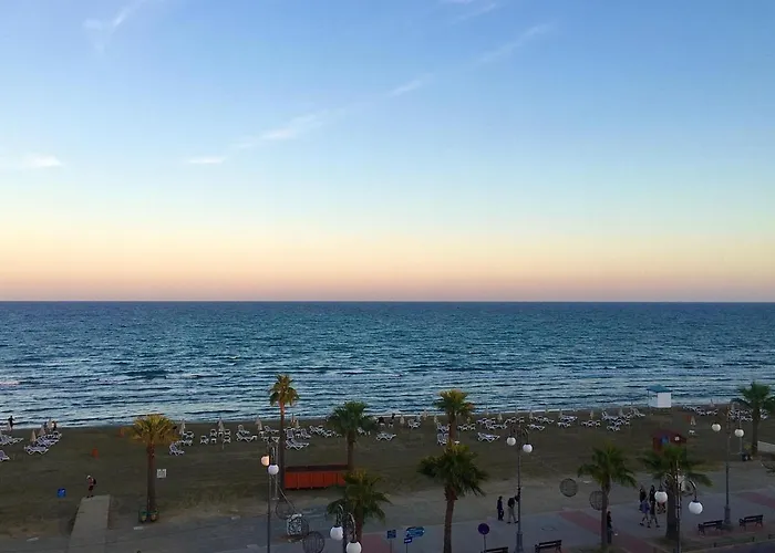 Alex Beach Apartment 34